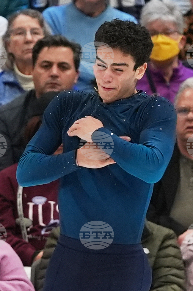 U.S. Championships Figure Skating