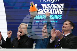 U.S. Championships Figure Skating