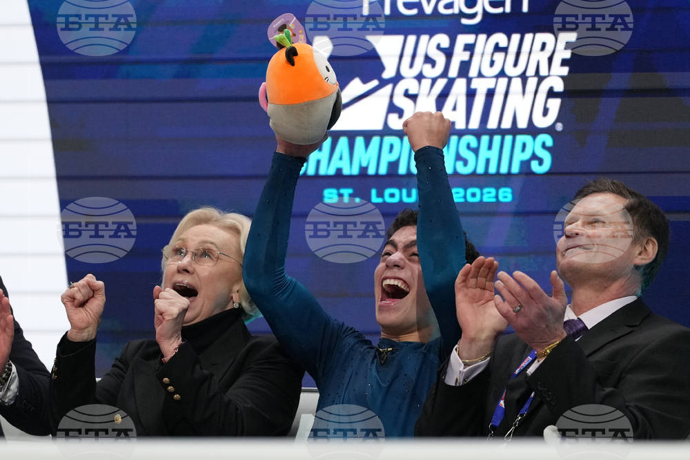 U.S. Championships Figure Skating