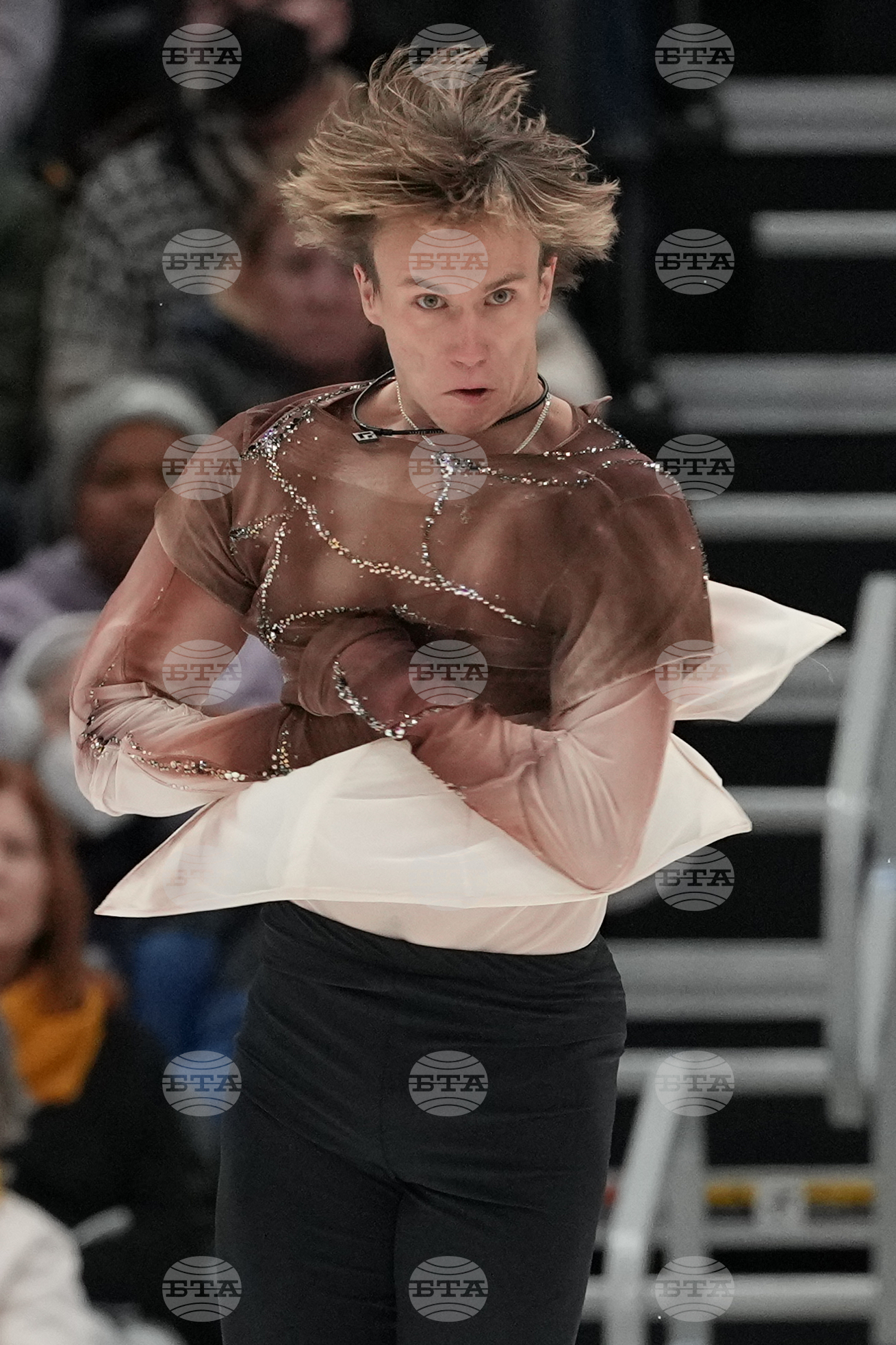 U.S. Championships Figure Skating