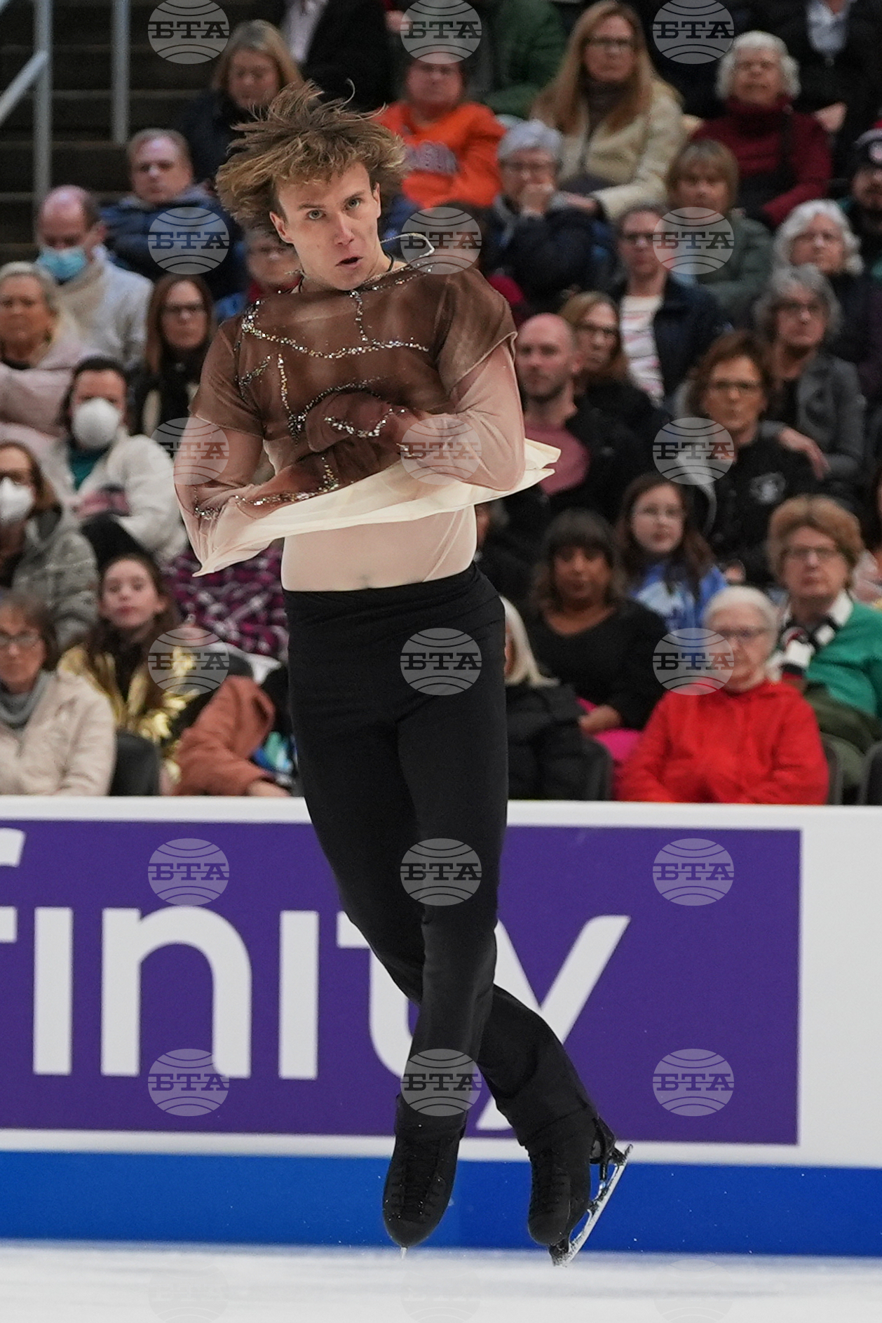U.S. Championships Figure Skating