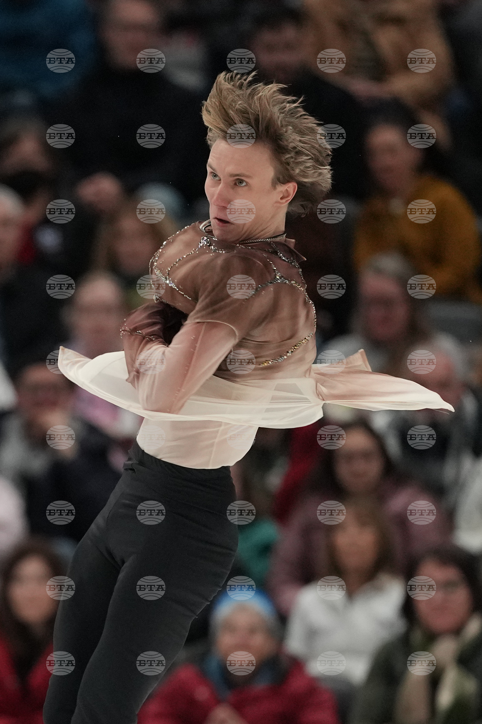 U.S. Championships Figure Skating