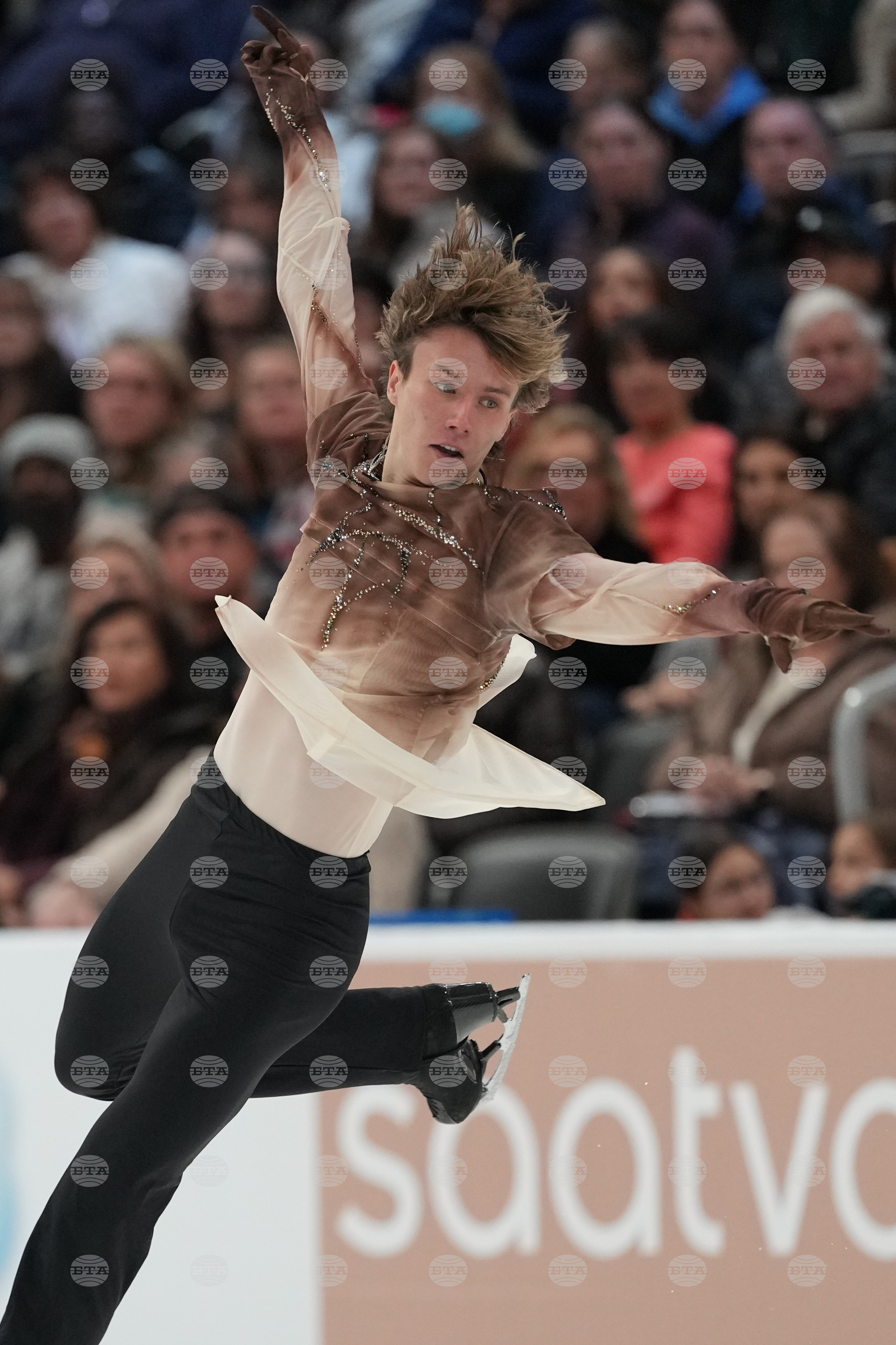 U.S. Championships Figure Skating