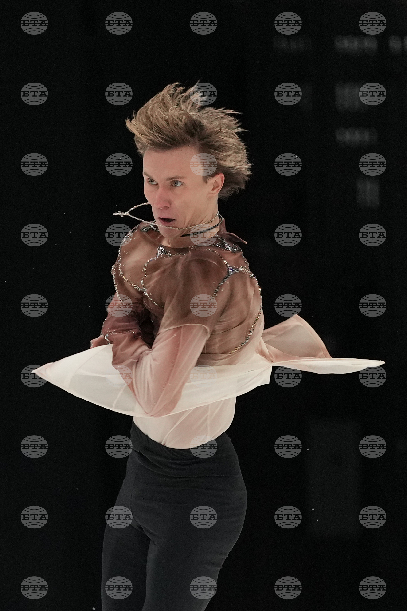 U.S. Championships Figure Skating