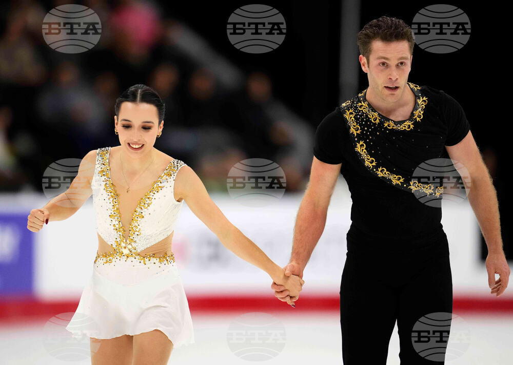 Canadian Championships Figure Skating