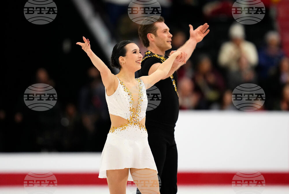 Canadian Championships Figure Skating