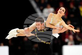 Canadian Championships Figure Skating