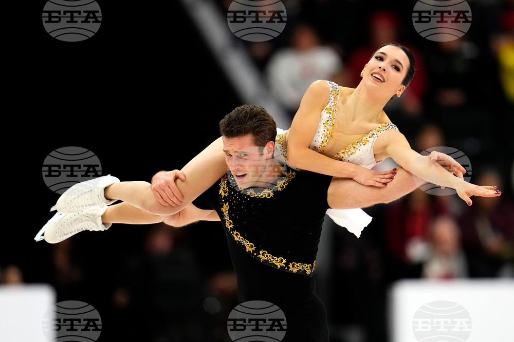 Canadian Championships Figure Skating