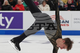 U.S. Championships Figure Skating