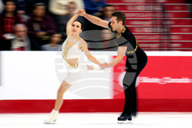 Canadian Championships Figure Skating