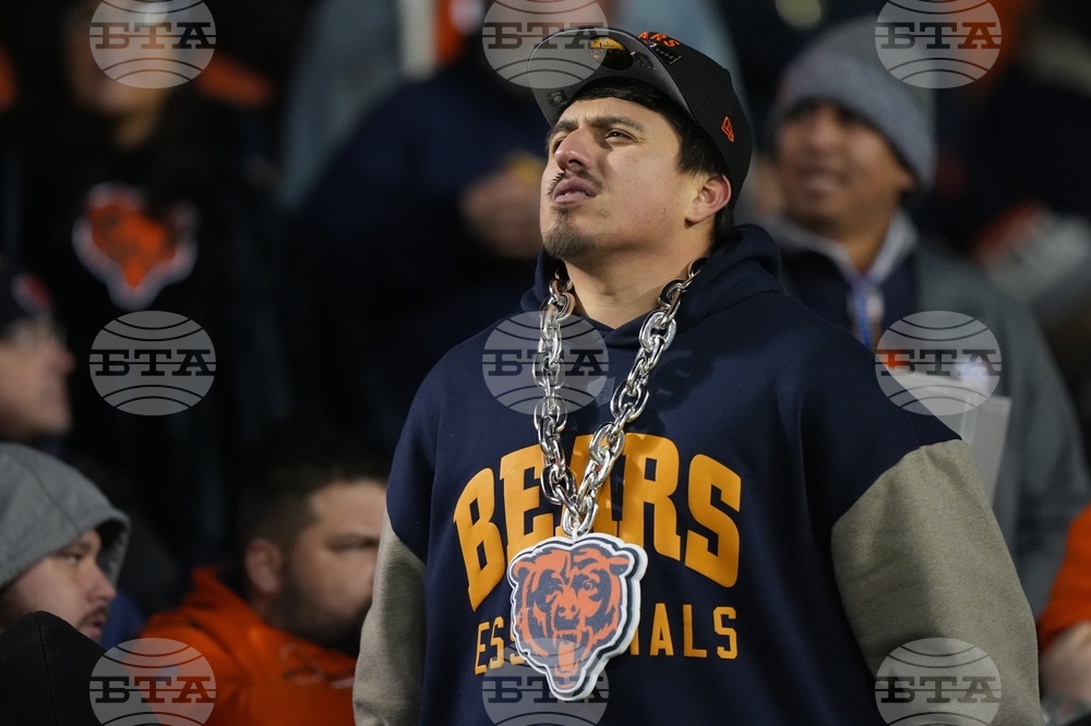 Packers Bears Football