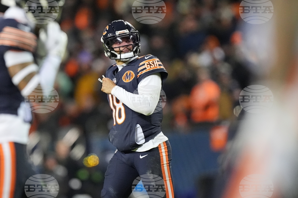 Packers Bears Football