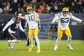 Packers Bears Football