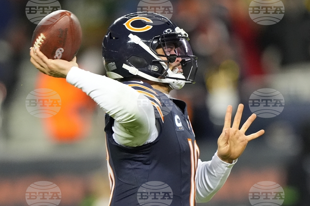 Packers Bears Football