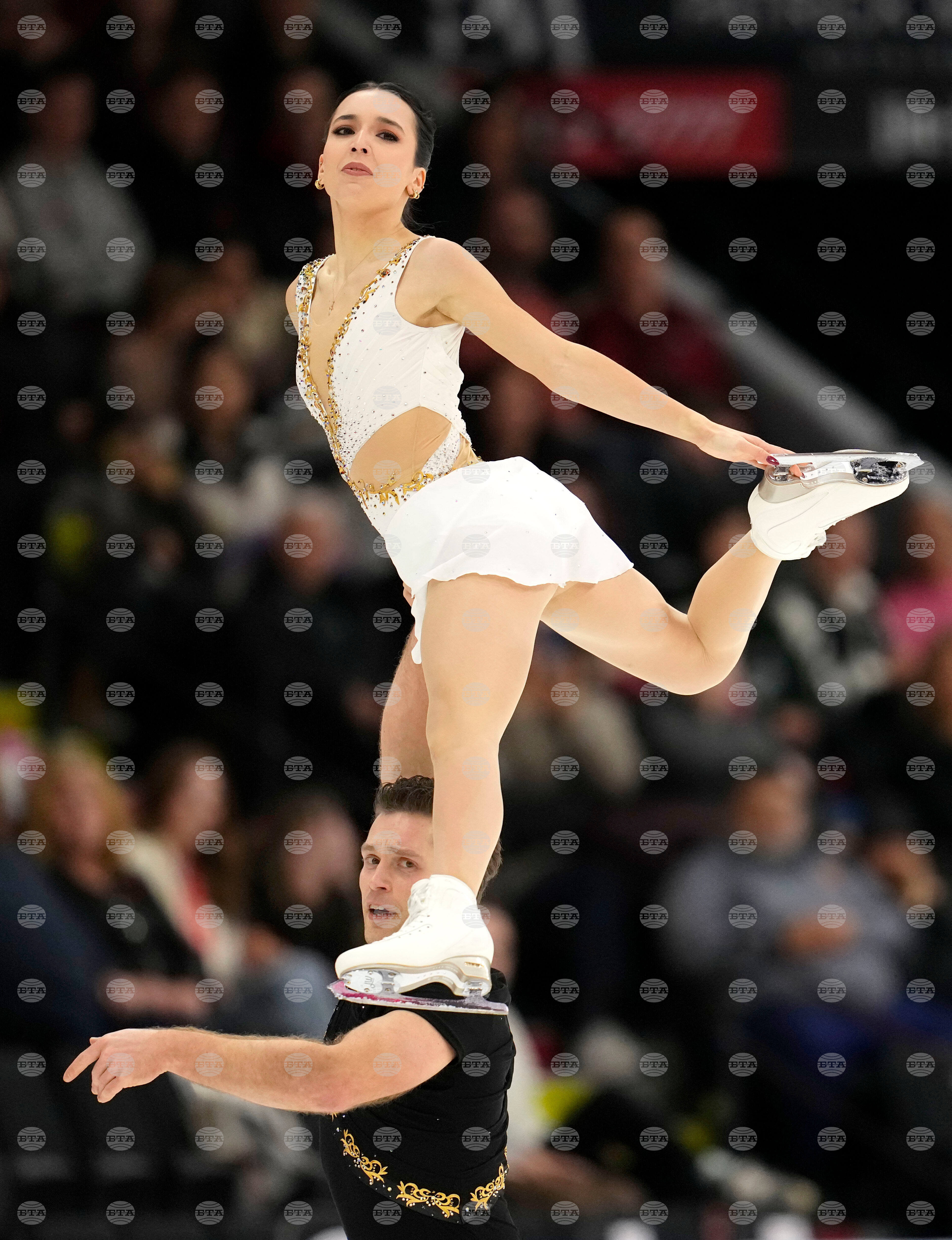 Canadian Championships Figure Skating