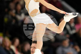 Canadian Championships Figure Skating