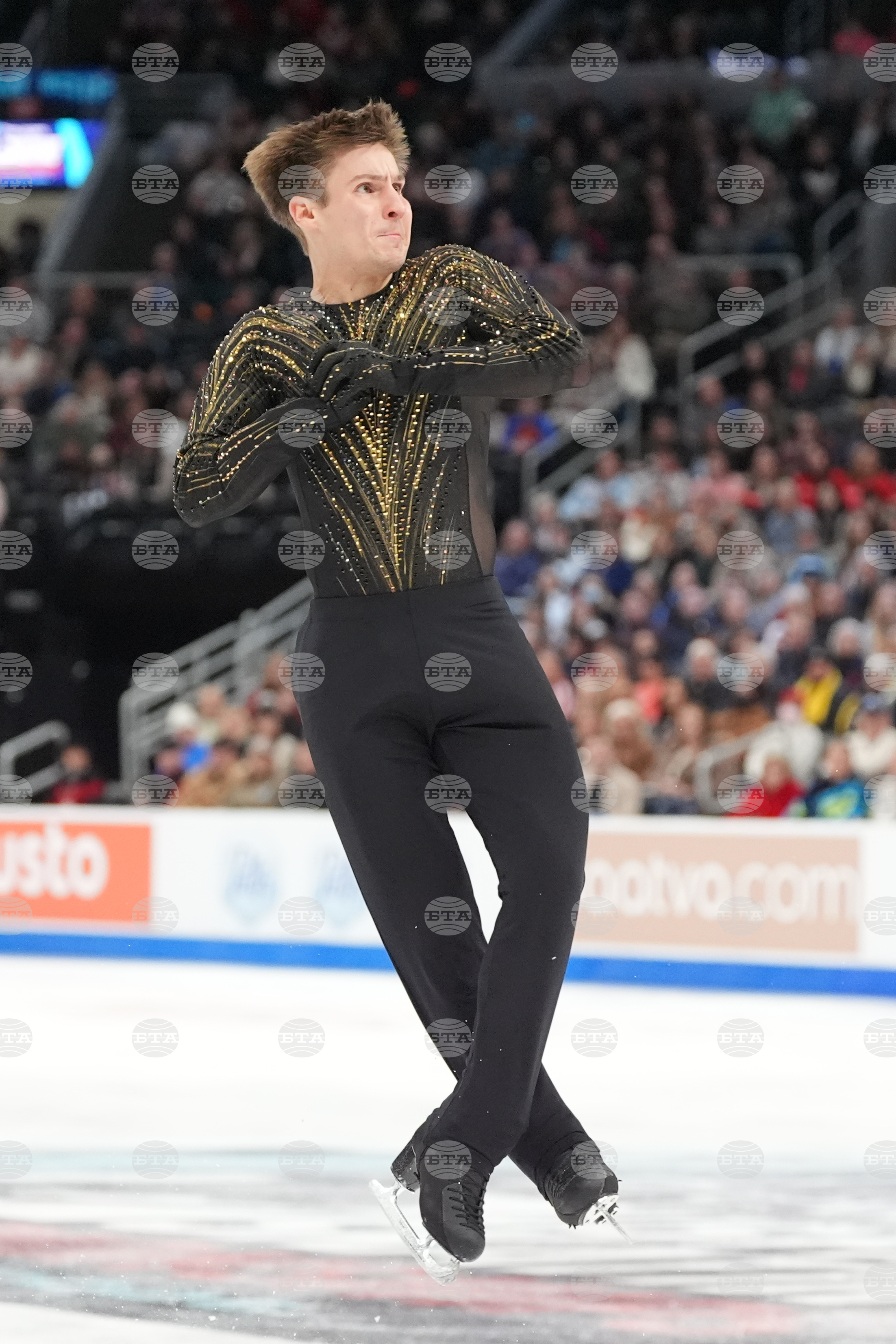 U.S. Championships Figure Skating