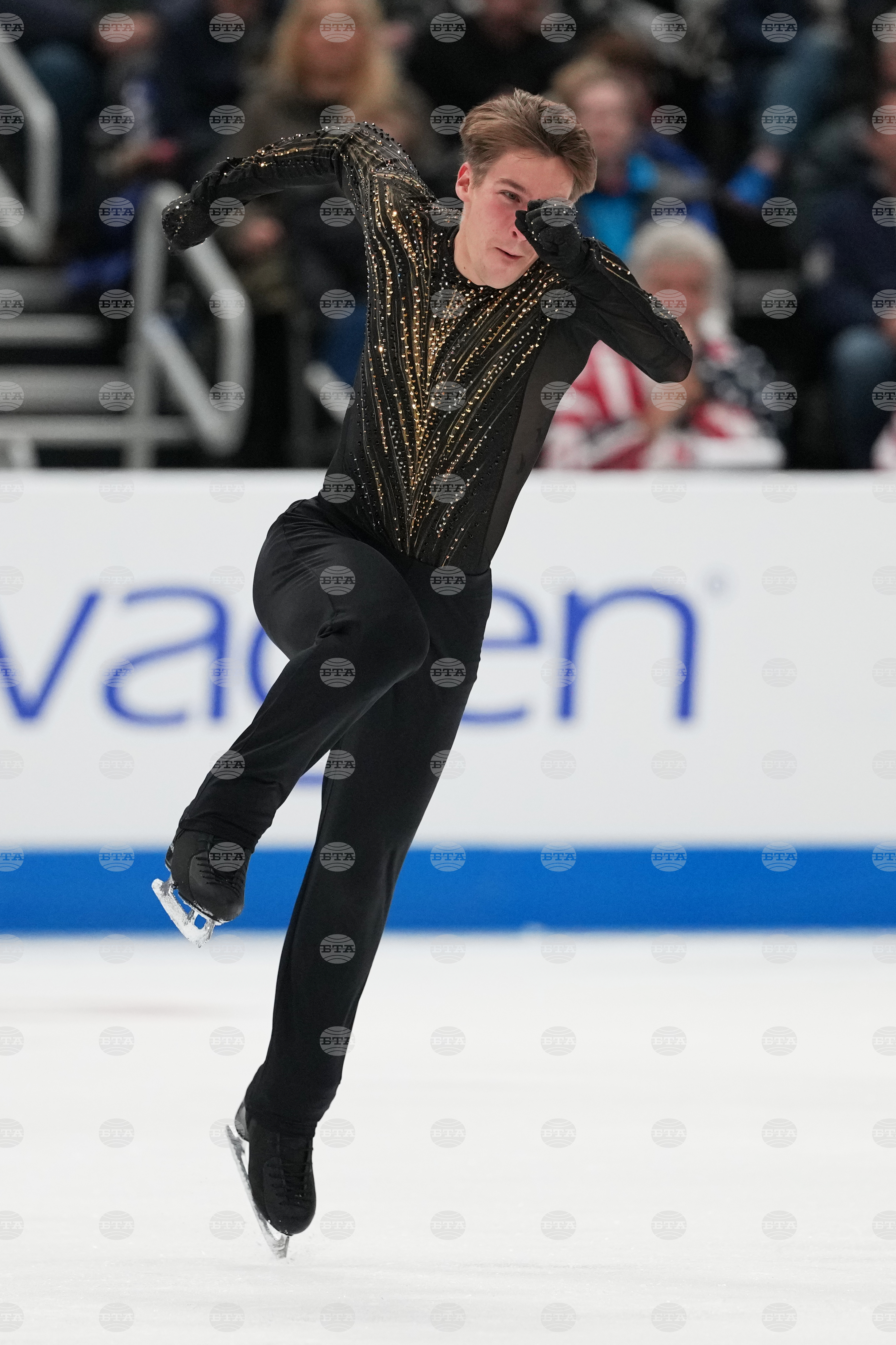U.S. Championships Figure Skating
