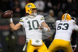 Packers Bears Football