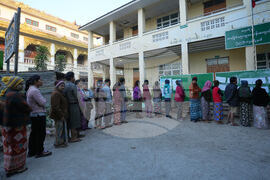Myanmar Election