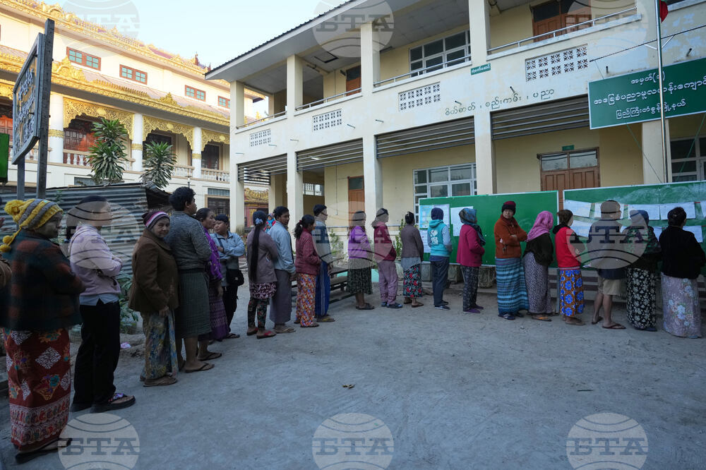 Myanmar Election