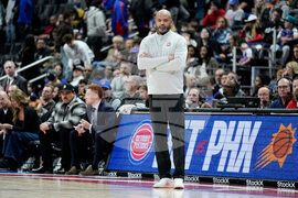 Clippers Pistons Basketball