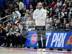 Clippers Pistons Basketball