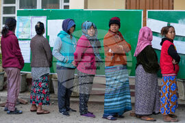 Myanmar Election