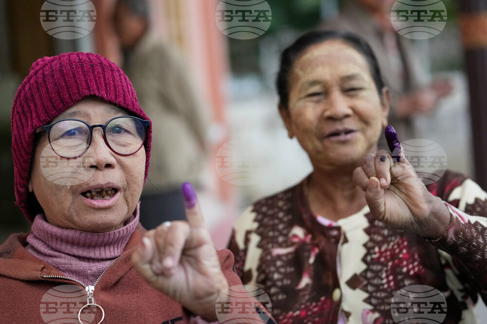Myanmar Election