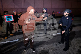 Immigration Enforcement California