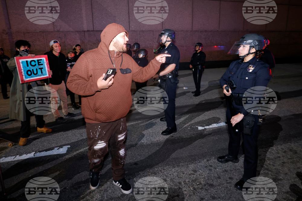 Immigration Enforcement California