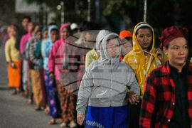 Myanmar Election