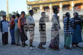 Myanmar Election