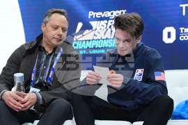 U.S. Championships Figure Skating