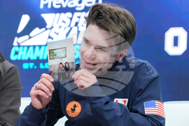 U.S. Championships Figure Skating