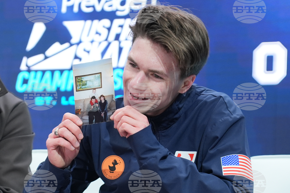 U.S. Championships Figure Skating