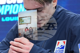 U.S. Championships Figure Skating