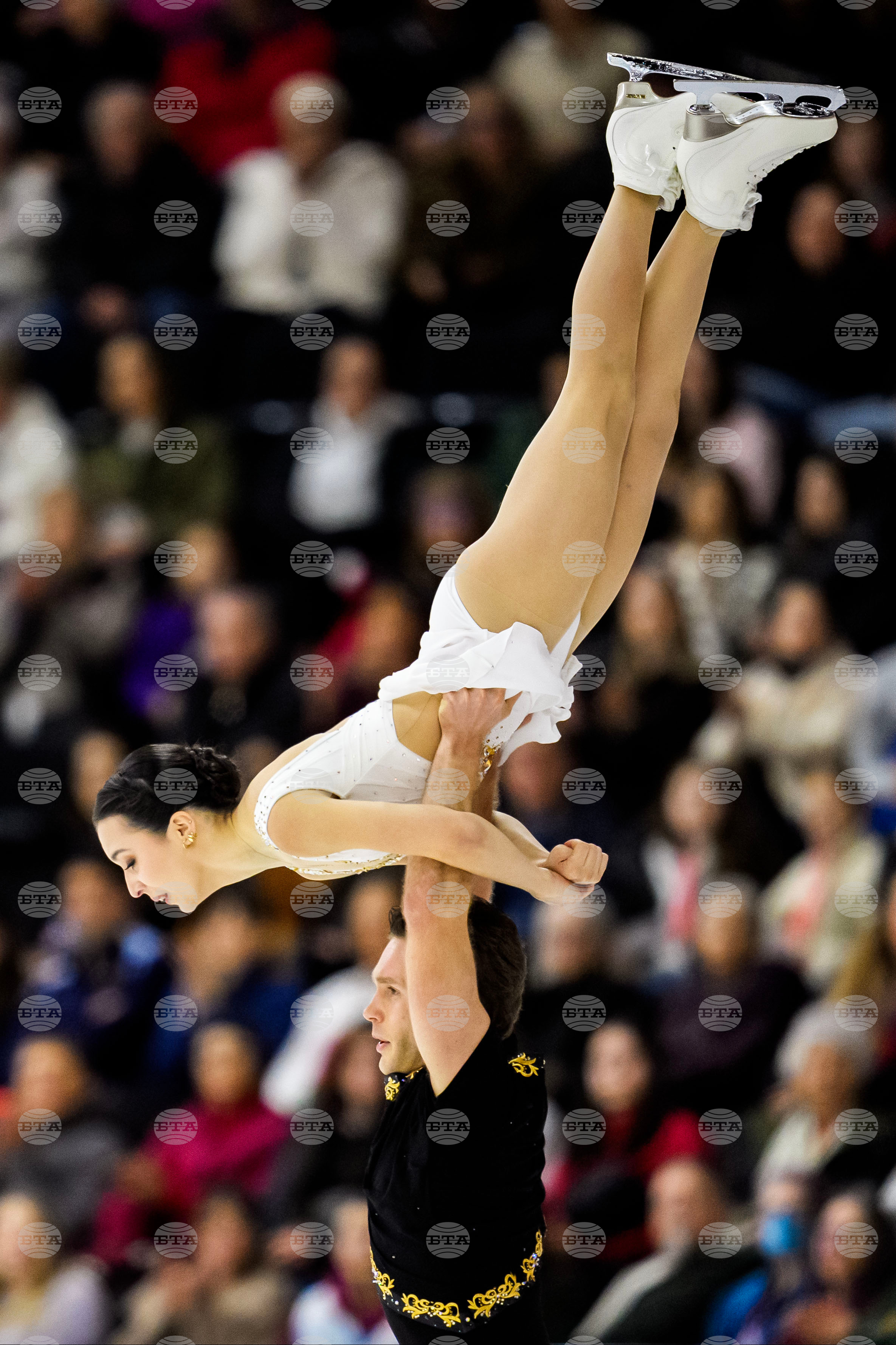 Canadian Championships Figure Skating