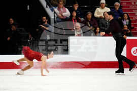 Canadian Championships Figure Skating