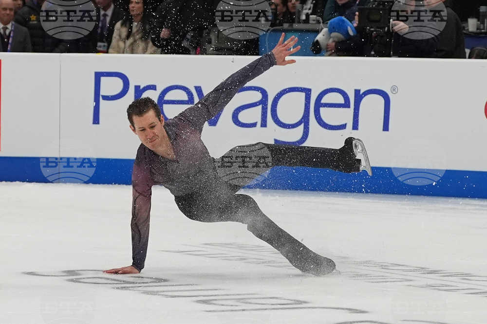 U.S. Championships Figure Skating