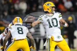 Packers Bears Football