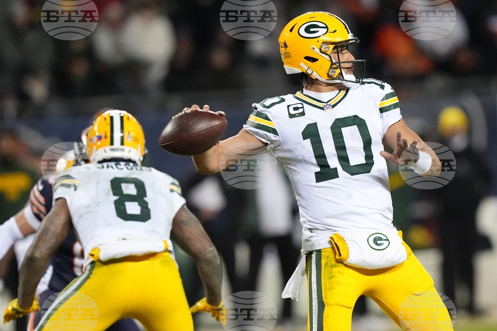 Packers Bears Football