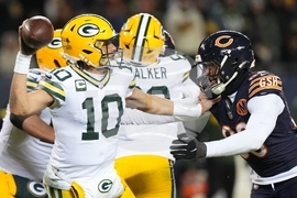 Packers Bears Football