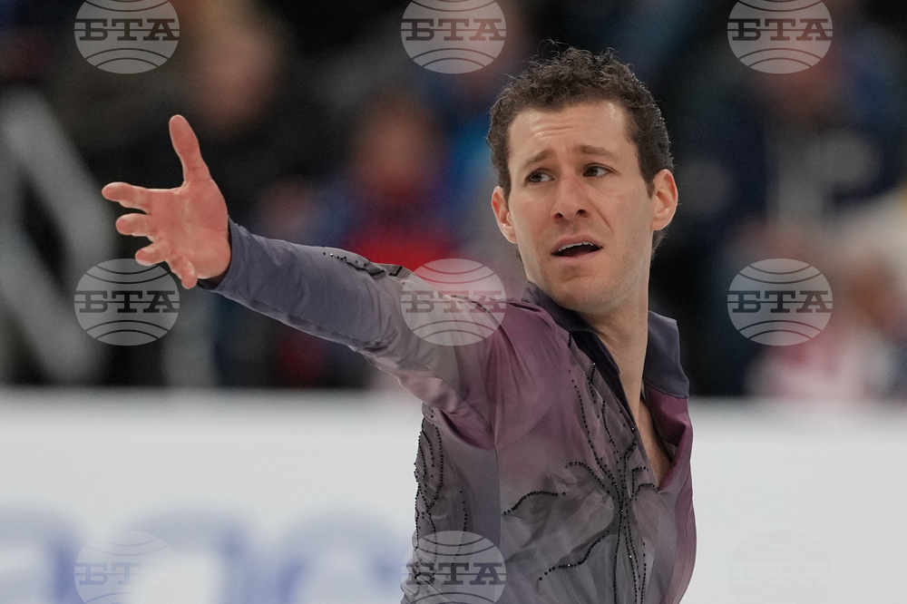 U.S. Championships Figure Skating