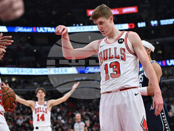 Mavericks Bulls Basketball