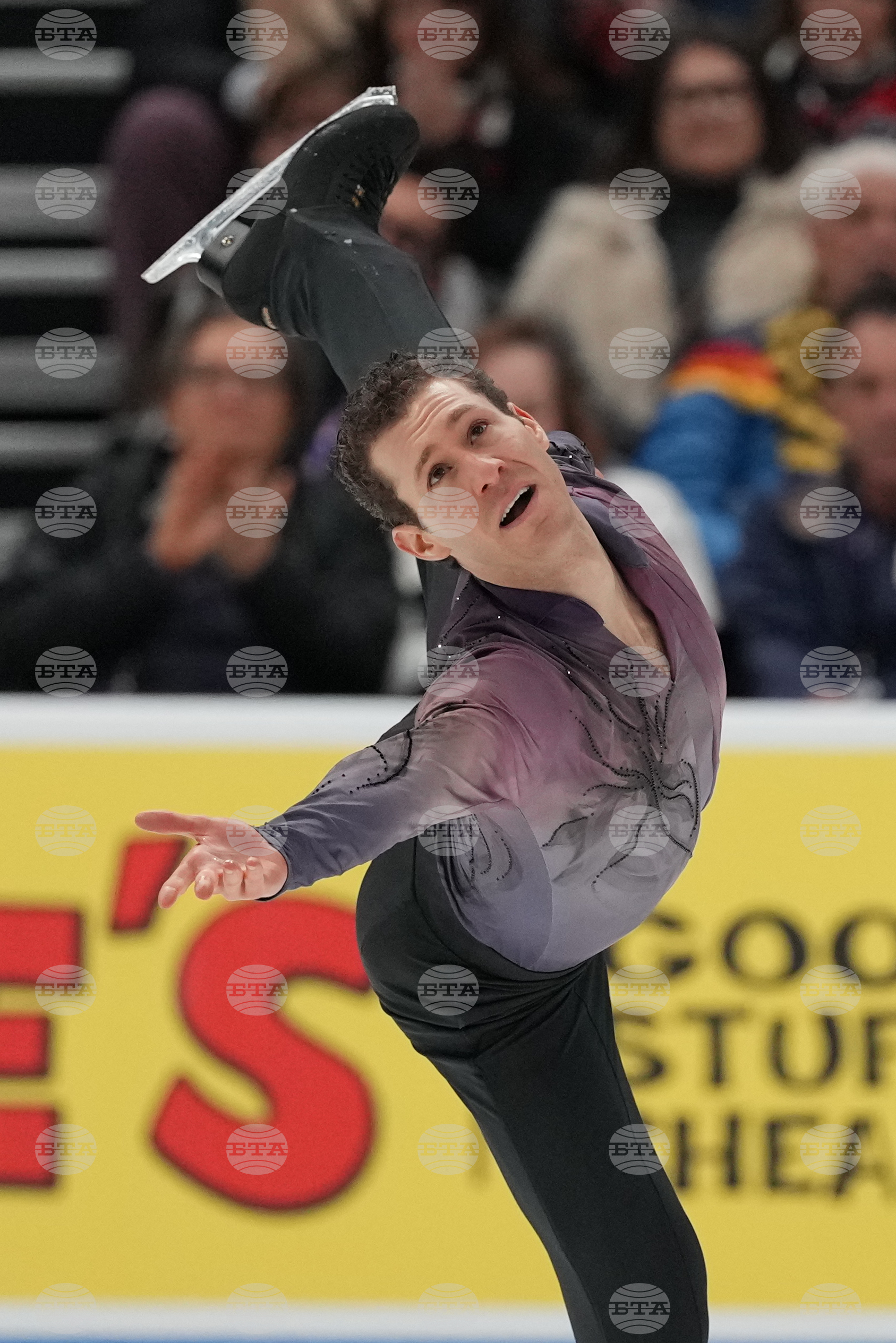 U.S. Championships Figure Skating