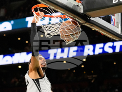 Spurs Celtics Basketball