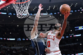 Mavericks Bulls Basketball