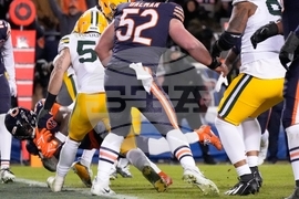 Packers Bears Football