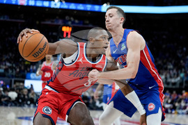Los Angeles Clippers Pistons Basketball